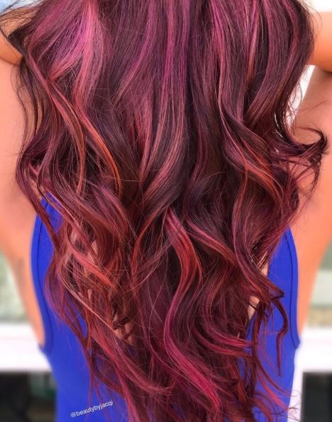 Aveda Full Spectrum Vibrants™ - Salon Madeleine