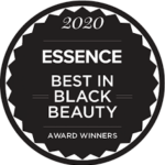 Essence Best in Black Beauty award