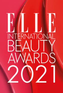 Elle Internation Beauty Award logo