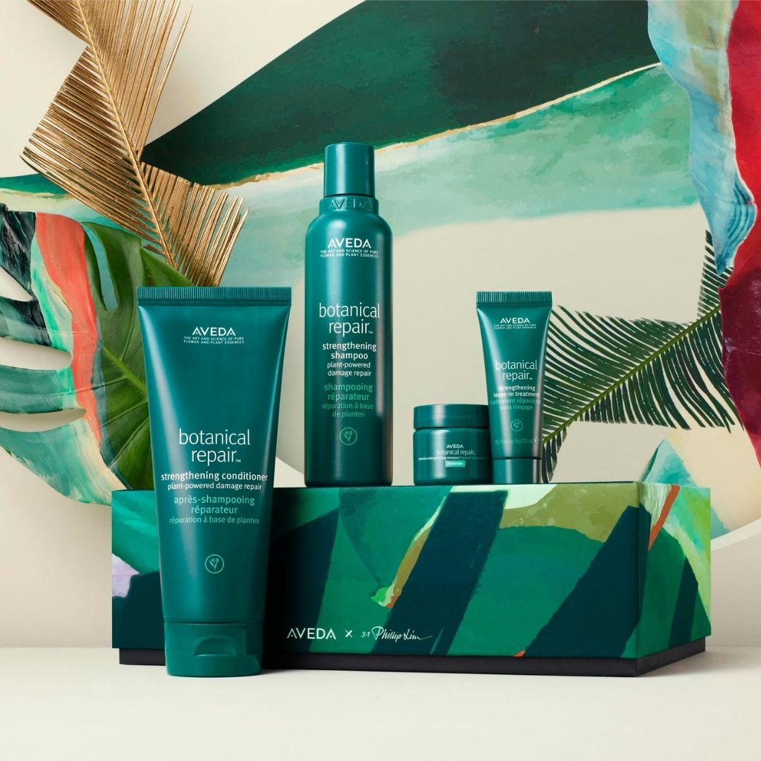 Aveda X 3.1 Philip Lim Botanical Repair™ gift set