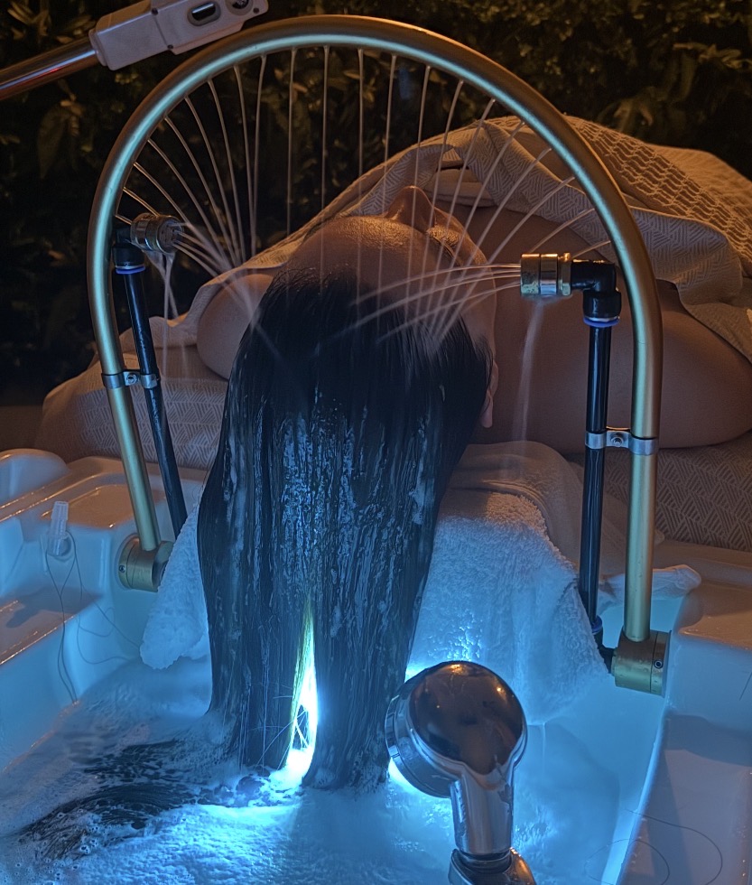 Featured image for Experience the Head Spa at Salon Madeleine - Salon Madeleine