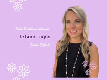 Briana Lupo Senior Stylist