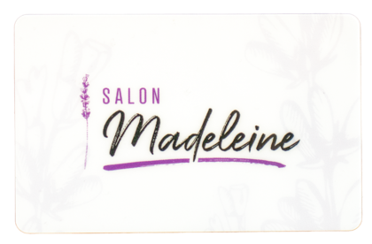 Salon Madeleine Gift Card