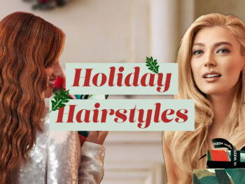 Holiday Hairstyles