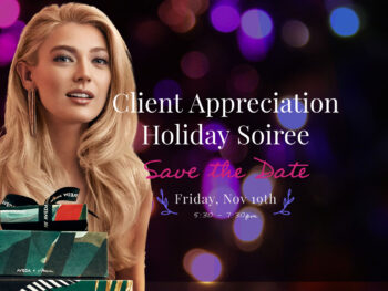 Client Appreciation Holiday Soiree