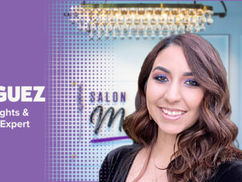 Meet Jacqi Rodriguez - Our highlights & long hair expert
