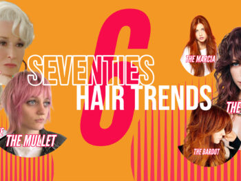 Six Seventies Hair Trends