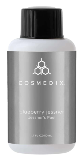 CosMedix Blueberry Jessner peel